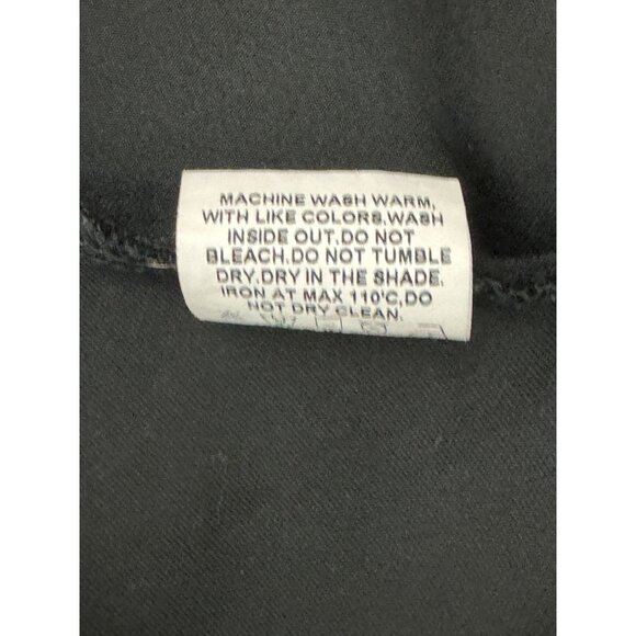 Size 1X 16 SEXY BLACK PEEK-A-BOO MESH PANEL FIT & FLARE DRESS Skater Club PLUS - Picture 6 of 6